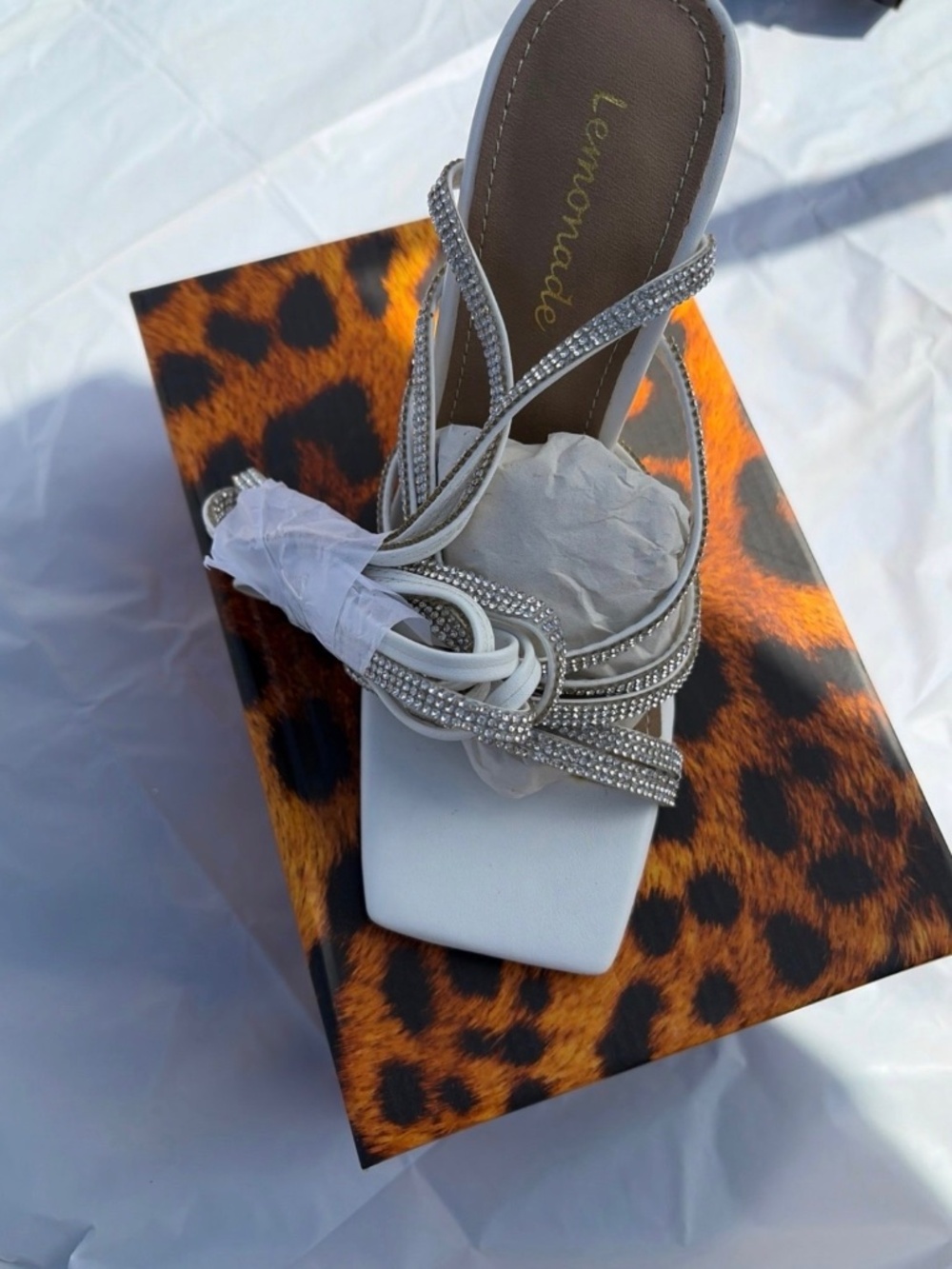 Lemonade Heels